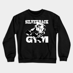 Silverback Gym Crewneck Sweatshirt